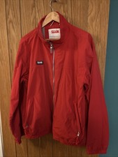SLAM Sailing Wear Sports Red Jacket Size XL