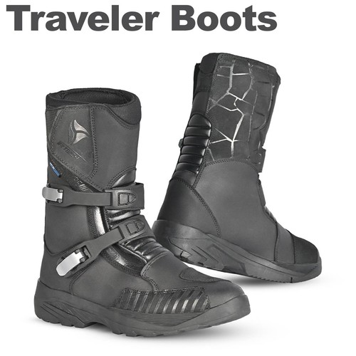 Tech mens motorcycle riding - tech,