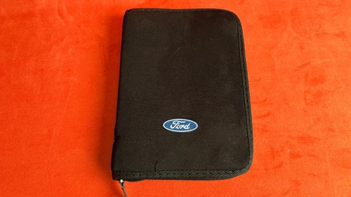 Ford user glove box - , manual