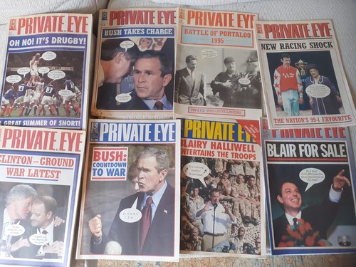Bundle vintage private - of, 8