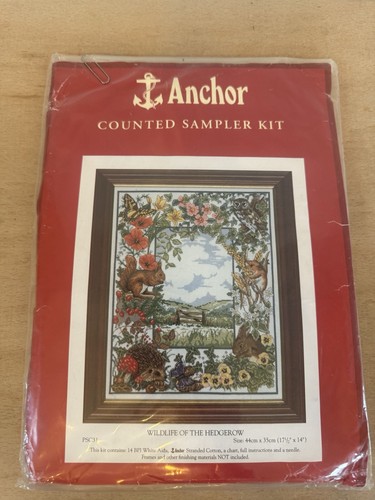 Anchor wildlife the - anchor,