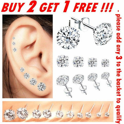 925 sterling silver stud - sterling,