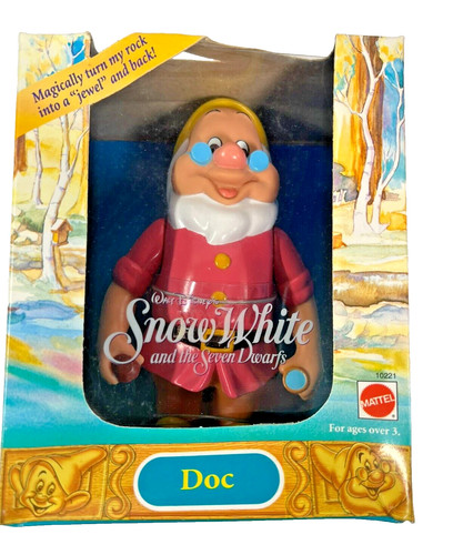 Walt disney 1992 snow white - disney's,