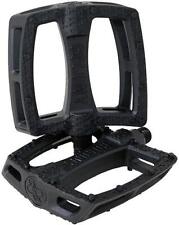 Colony BMX Fantastic Plastic Pedals Black