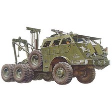 TAMIYA 35244 M26 Armoured Tank