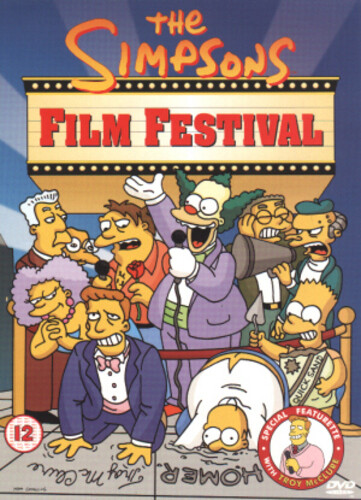 The simpsons film festival - the, simpsons:
