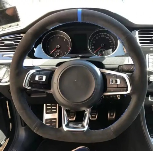 Golf gti mk7 suede - mk7,