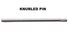 SOLID STAINLESS STEEL BARS PINS TUBES. Repairing Watch Bracelets. 3 Types