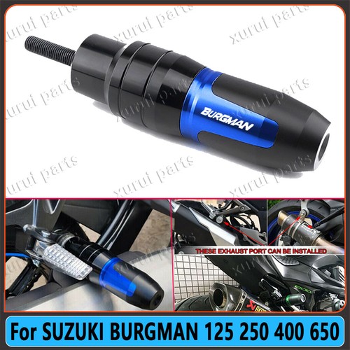 Frame slider crash exhaust - slider,