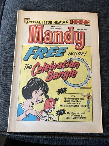 Mandy comic 1000 15 - mandy,