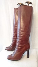 Boots Vintage 1982 " Gold " - TOPX Italy T.37,5
