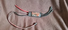 Hobbywing SKYWALKER 2-3S 40A Electric ESC Speed Controller with BEC RC Plane
