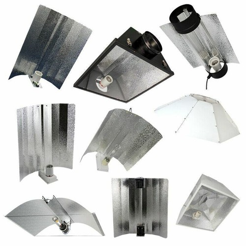 Hydroponics reflectors euro - reflectors,