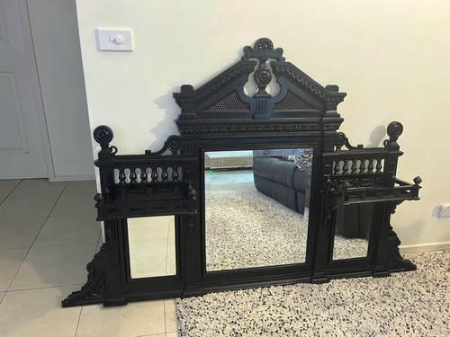 Rare antique ornate - antique,