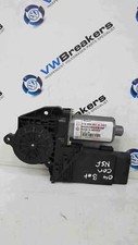 Volkswagen Beetle Convertible 1999-2011 Passenger NSF Front Window Motor