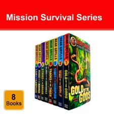 Mission Survival Series 1 - 8
