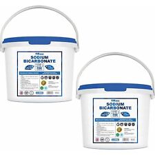 Sodium Bicarbonate of Baking Soda Bicarb 5KG Bucket Fine Powder Pure Food Grade