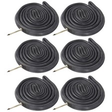 6 PRO+ Bicycle Inner Tubes 700 x 25c/32c 33mm Thorn Resistant Presta/Valve.