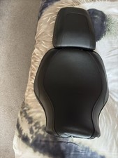Harley Davidson Leather Seat 
