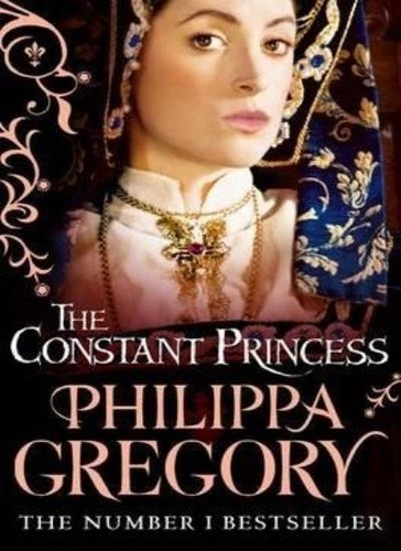The constant princess - constant, 4