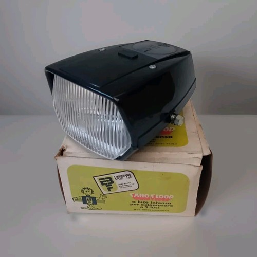 Front headlight lamp - headlight, for