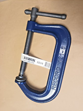 Ex MOD /| 2023 Dated Record Irwin 121-6 G Clamp