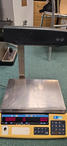 Digi digital computing scale - digi,