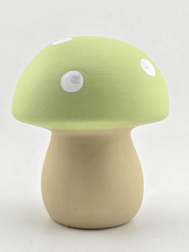 Ceramic mushroom toadstool - mushroom,