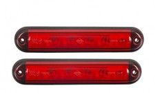 2pcs Short LED Light Third
