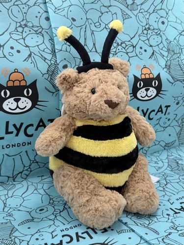Jellycat bartholomew bear - jellycat,