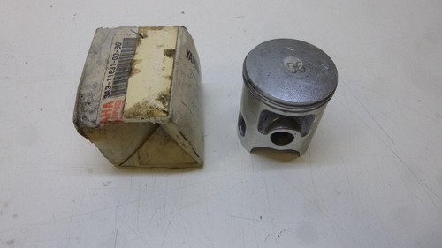 Piston rings - piston,