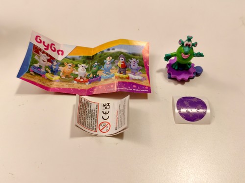 Kinder surprise booba - 👽kinder,