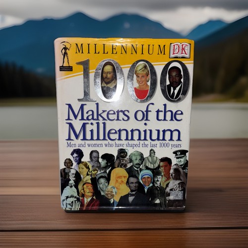 1000 makers the - of,