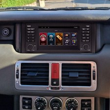 Android Auto Radio For Range