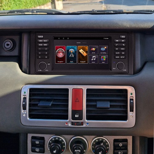 Android auto radio - auto, range