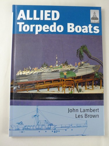 Allied torpedo boats - allied,