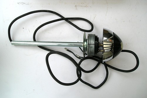 Jaguar xk120 early model horn - jaguar,