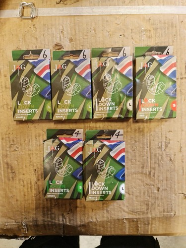Jag lockdown inserts bundle - inserts,