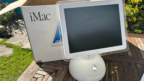 Apple imac powerpc - imac, 15”