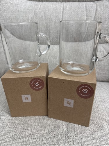 New set nespresso - of, 2