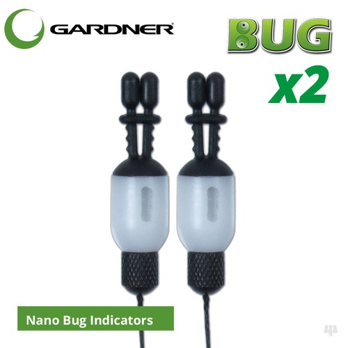 Gardner tackle nano - nano, bite