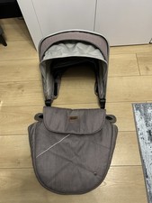 Silver Cross Wayfarer/Pioneer