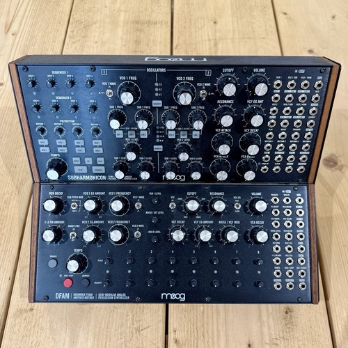 Moog sound studio dfam - sound, 2