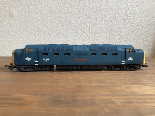 Lima class deltic - class, 55