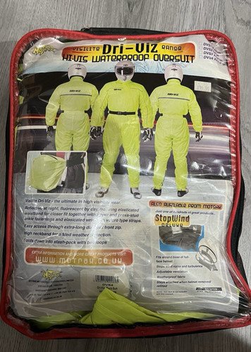 Motrax vis xxl - vis, waterproof