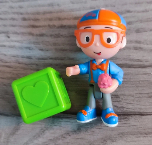 Official blippi toy - blippi,