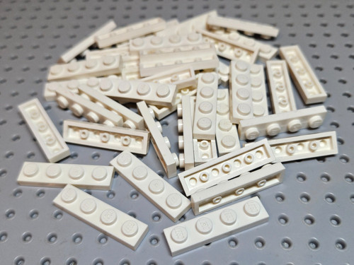 Lego plate 1x4 3710 - lego, [3710]