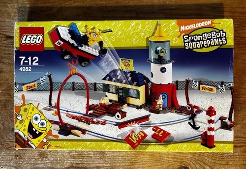 Lego spongebob squarepants - lego,