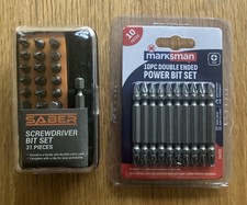 NEW Saber 31 Piece Screwdriver