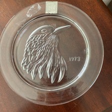 Signed Lalique France Crystal